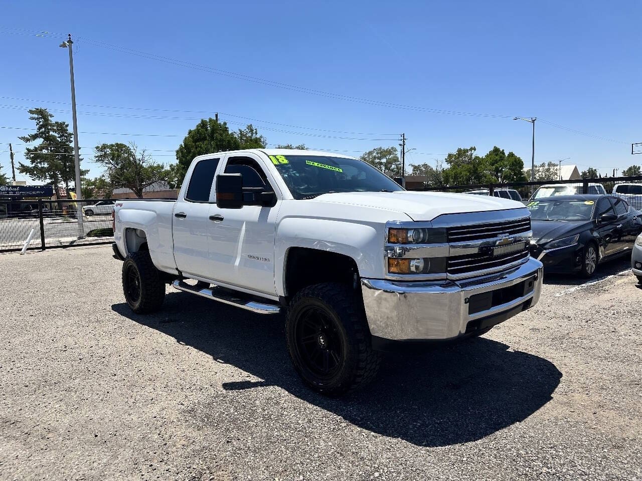 2018 Chevrolet Silverado 2500HD - Image 4