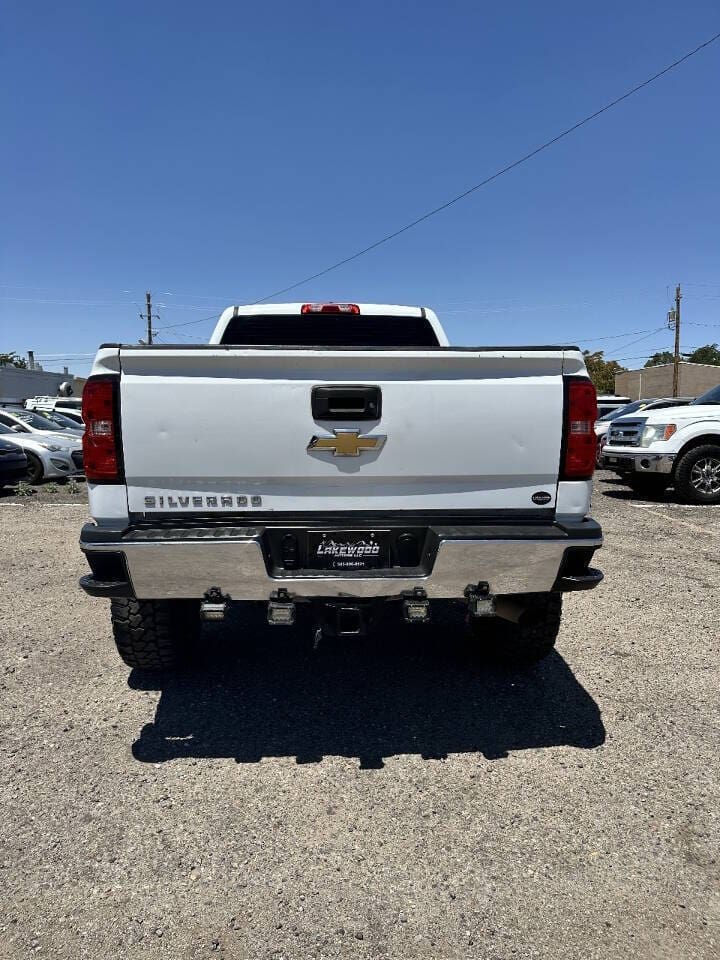 2018 Chevrolet Silverado 2500HD - Image 6