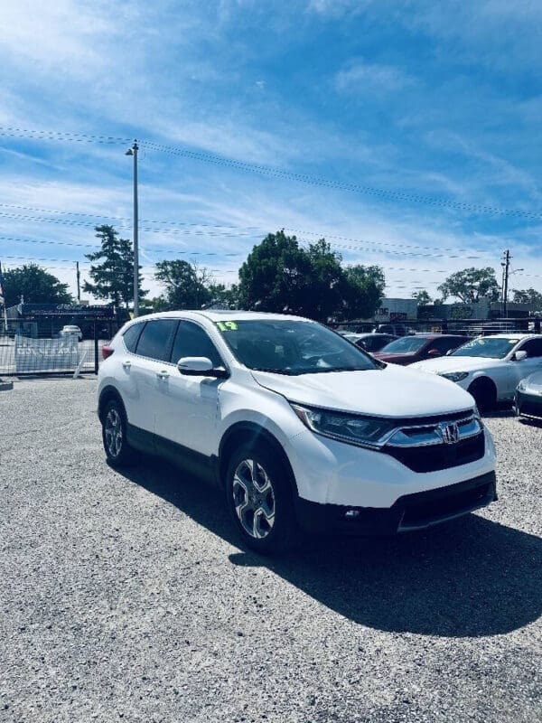 2019 Honda CR-V