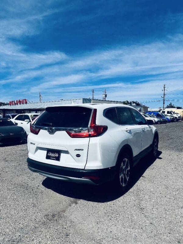 2019 Honda CR-V