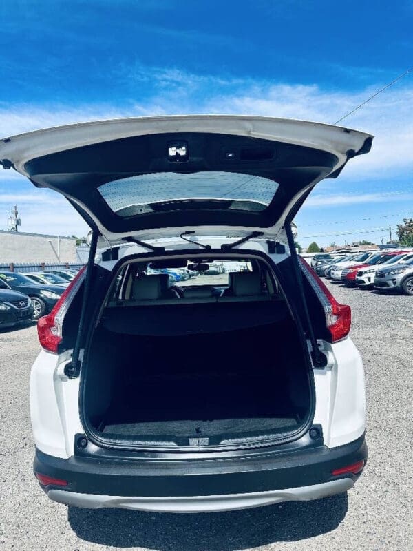 2019 Honda CR-V
