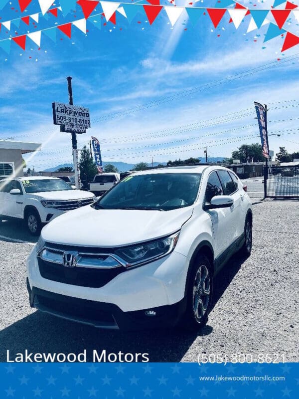 2019 Honda CR-V