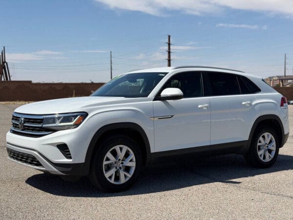 2020 Volkswagen Atlas Cross Sport
