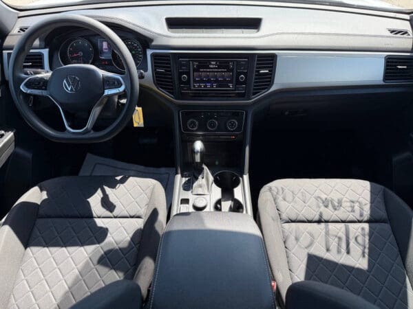 2020 Volkswagen Atlas Cross Sport