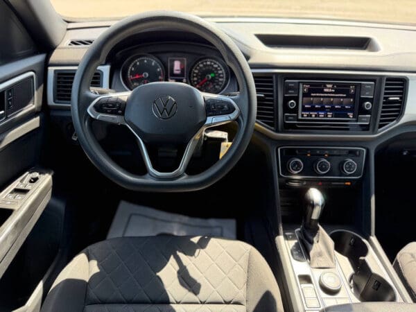 2020 Volkswagen Atlas Cross Sport