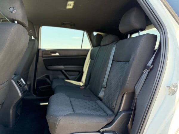 2020 Volkswagen Atlas Cross Sport