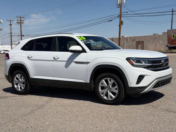 2020 Volkswagen Atlas Cross Sport