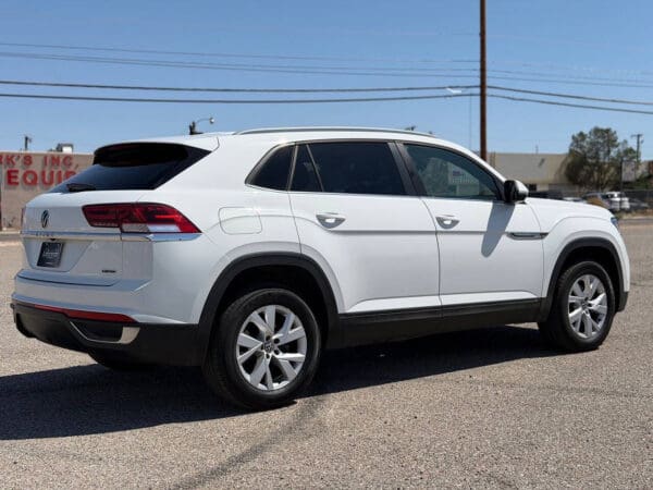 2020 Volkswagen Atlas Cross Sport