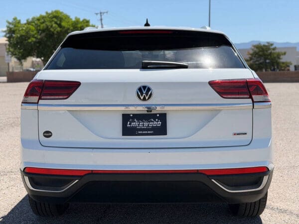 2020 Volkswagen Atlas Cross Sport