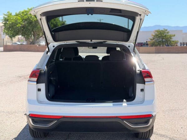 2020 Volkswagen Atlas Cross Sport