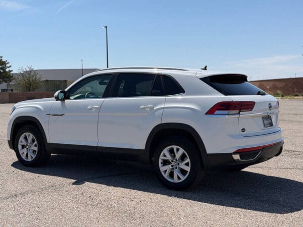 2020 Volkswagen Atlas Cross Sport