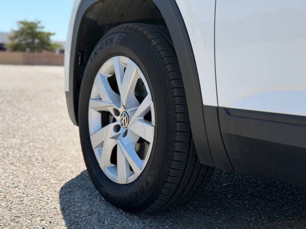 2020 Volkswagen Atlas Cross Sport