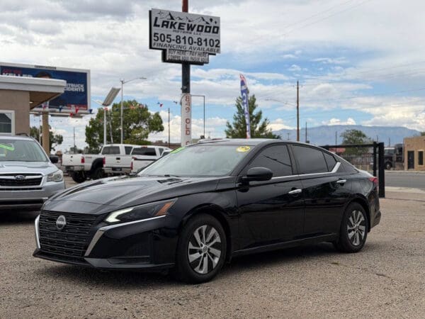 2023 Nissan Altima