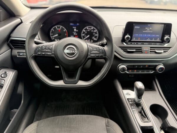 2023 Nissan Altima