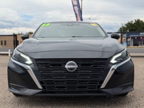 2023 Nissan Altima