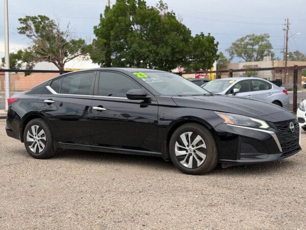 2023 Nissan Altima