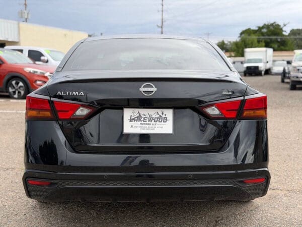2023 Nissan Altima