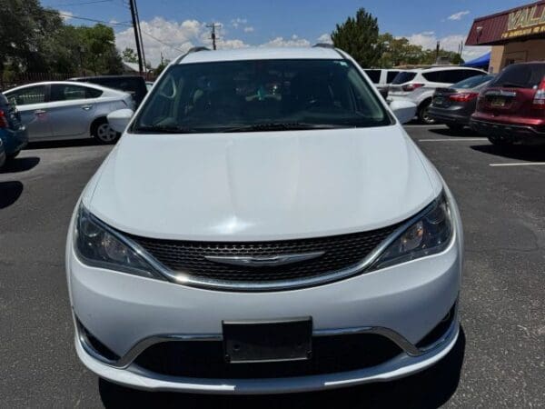 2018 Chrysler Pacifica