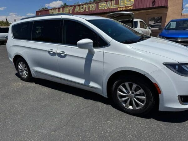 2018 Chrysler Pacifica
