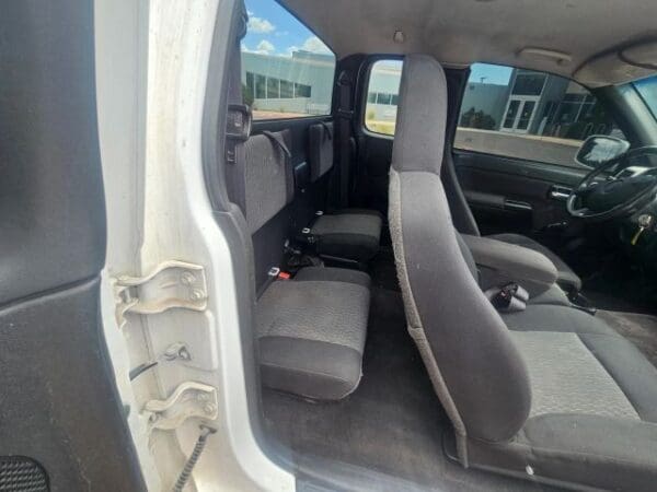 2010 Chevrolet Colorado Extended Cab