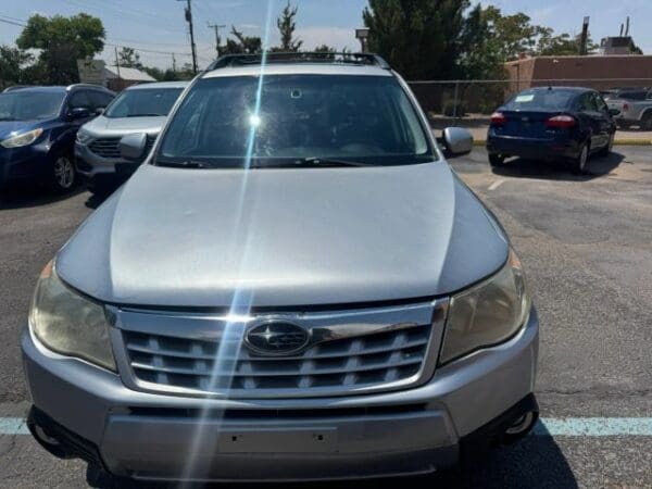 2012 Subaru Forester