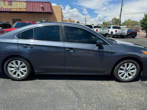 2016 Subaru Legacy