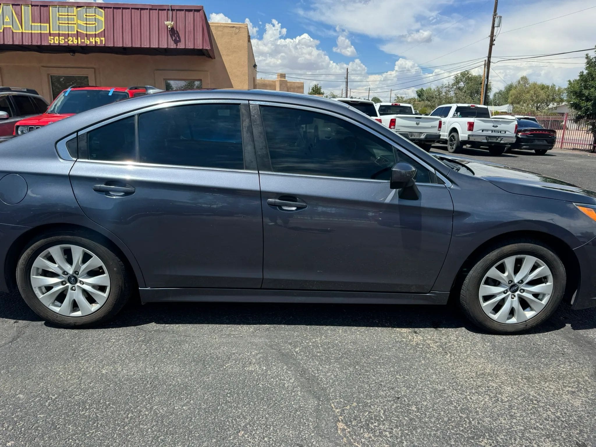 2016 Subaru Legacy - Image 2
