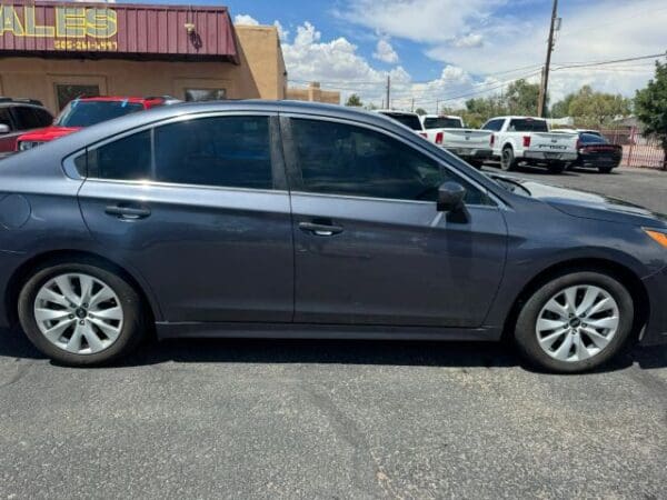 2016 Subaru Legacy