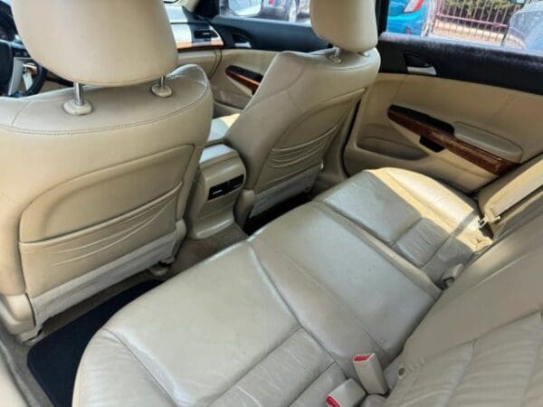 2011 Honda Accord