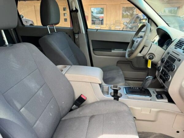2010 Ford Escape