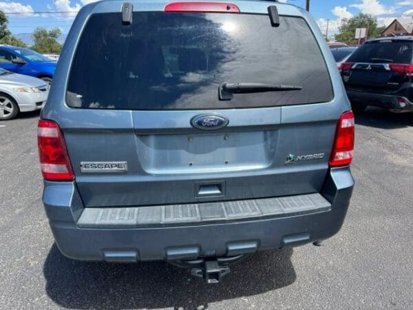 2010 Ford Escape