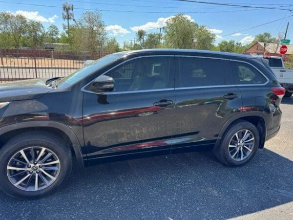 2017 Toyota Highlander