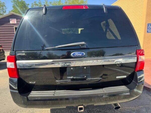 2017 Ford Expedition EL