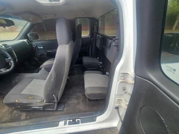 2010 Chevrolet Colorado Extended Cab