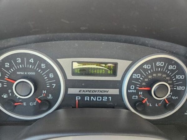 2005 Ford Expedition