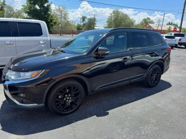 2019 Mitsubishi Outlander