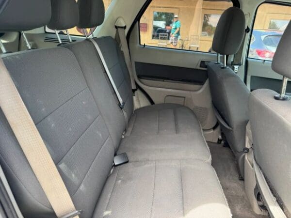 2010 Ford Escape