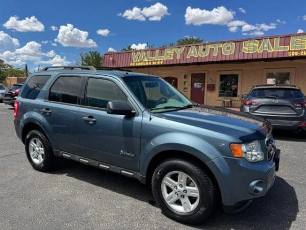 2010 Ford Escape