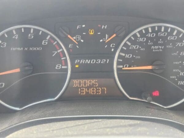 2010 Chevrolet Colorado Extended Cab