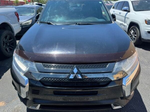 2019 Mitsubishi Outlander