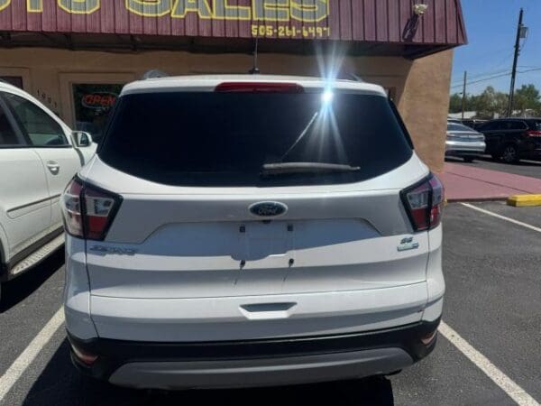 2018 Ford Escape
