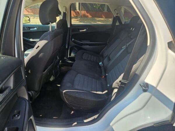 2017 Ford Edge