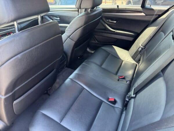 2013 BMW 5 Series