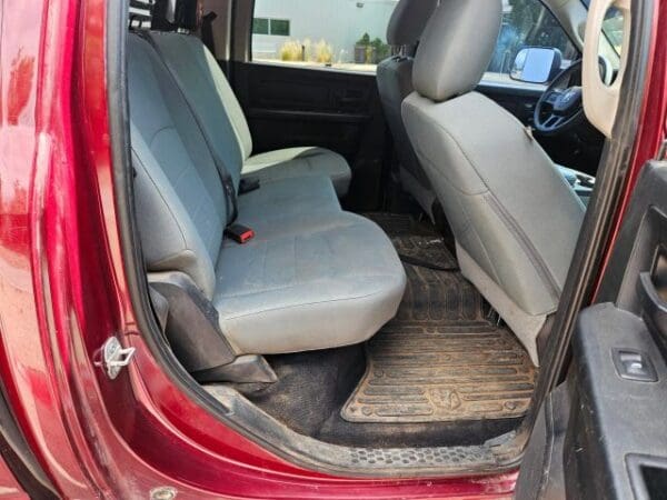 2018 Ram 1500 Crew Cab