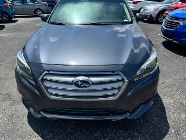 2016 Subaru Legacy