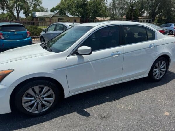 2011 Honda Accord