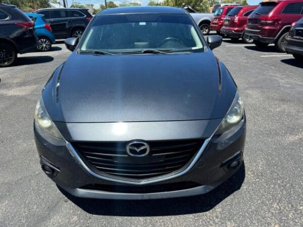 2015 MAZDA MAZDA3