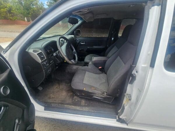 2010 Chevrolet Colorado Extended Cab