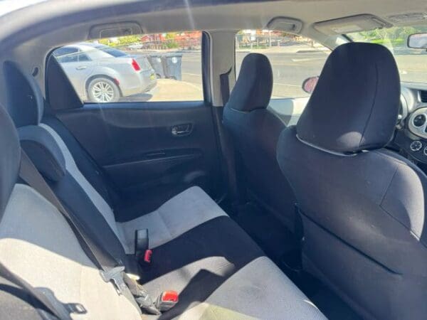 2014 Toyota Yaris