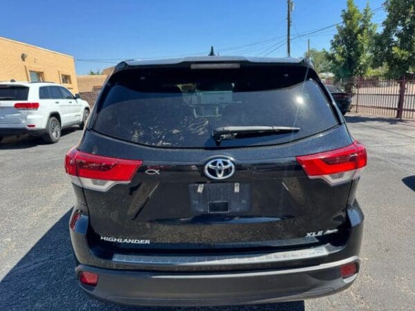 2017 Toyota Highlander